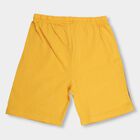 Boys' Basic Bermuda , पीला, small image number null