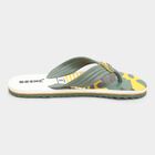 Kids' Slipper, Olive, small