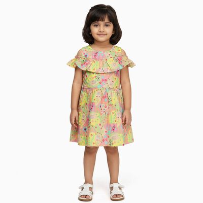Girls' Frock