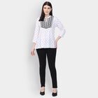 Ladies' Kurta , Off White, small image number null