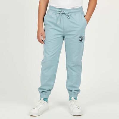 Boys' 100% Cotton Trouser