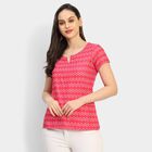 Ladies' Kurti, Fuchsia, small image number null