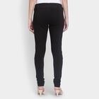 Ladies' Churidar , Black, small image number null