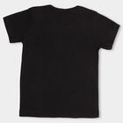 Girls' T-Shirt , काला, small image number null