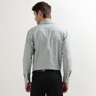 Men's Formal Shirt, Light Green, small image number null