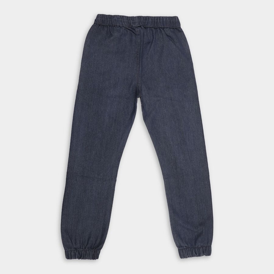 Boys' Jeans , हल्का ग्रे, large image number null
