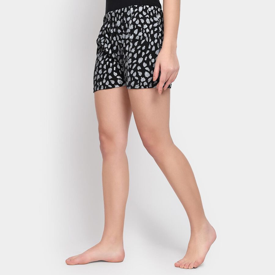 Ladies' Shorts, Black, large image number null