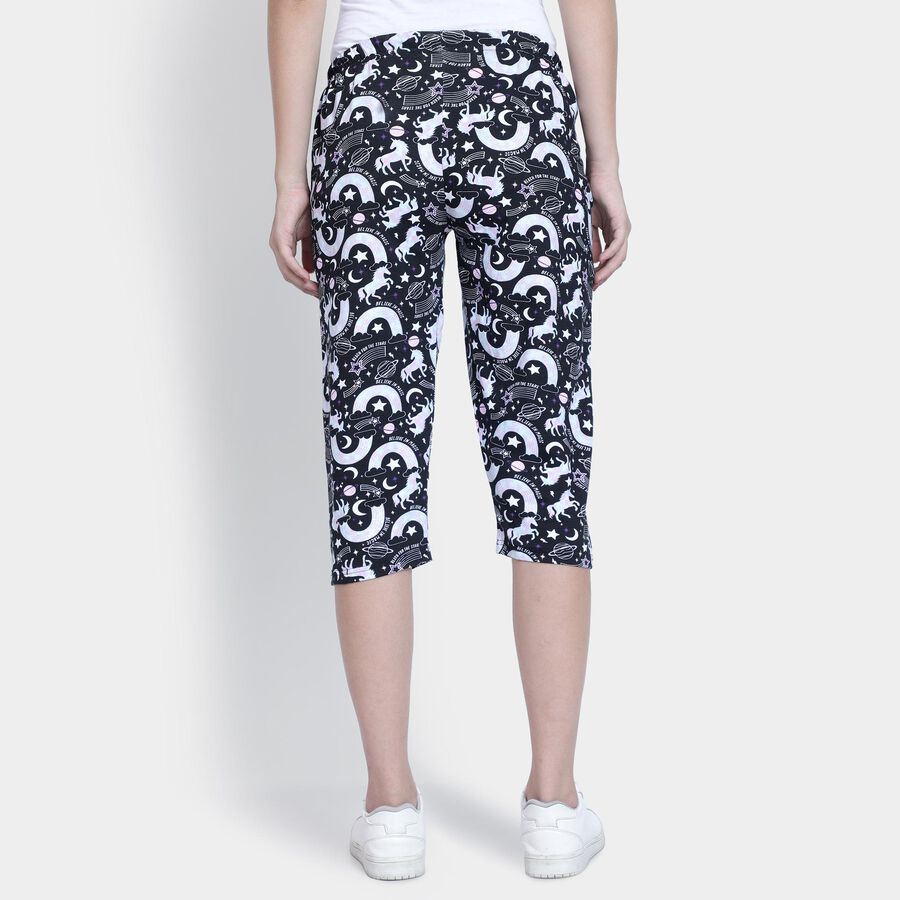 Ladies' Capri , Black, large image number null
