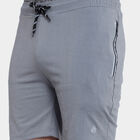 Stripes Bermuda, Light Grey, small image number null