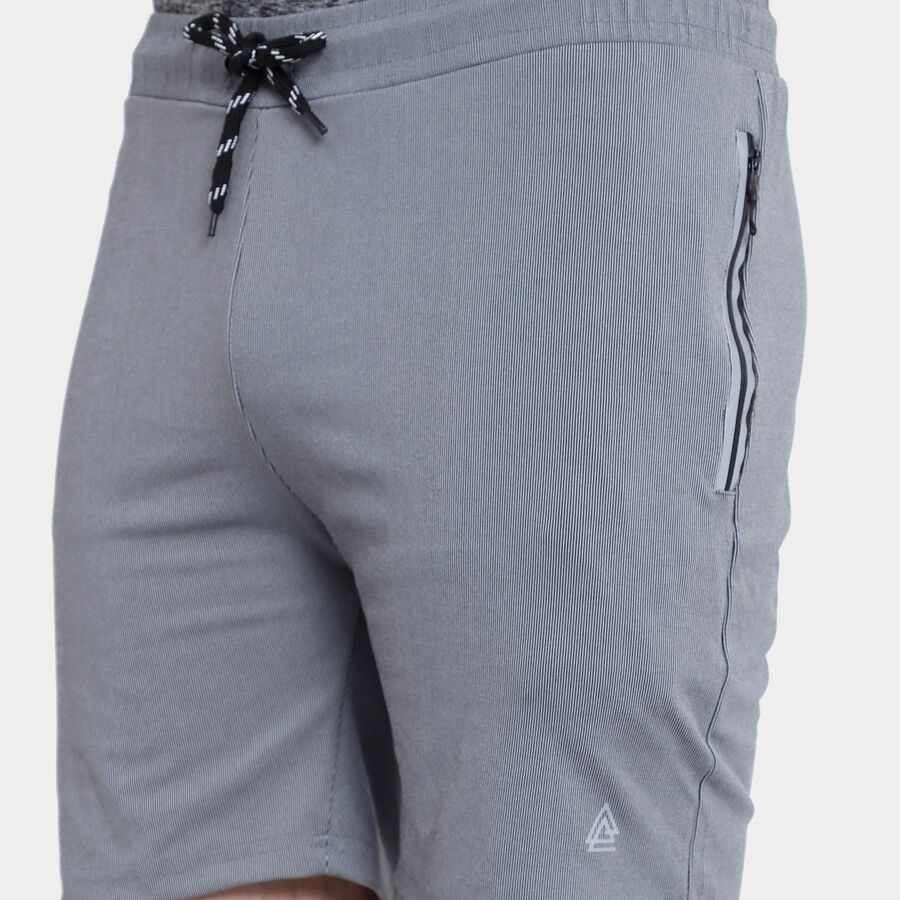 Stripes Bermuda, Light Grey, large image number null