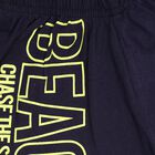 Boys' 100% Cotton Knit Baba Suit , Melange Light Grey, small image number null