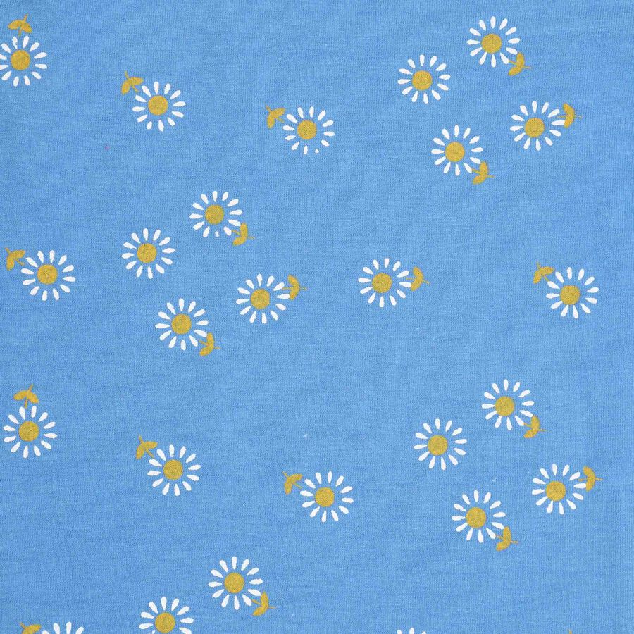Printed Pyjama, Light Blue, large image number null