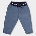Infants' Jeans, Mid Blue, small image number null
