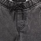 Boys' Jeans , काला, small image number null