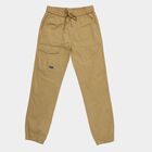 Boys' Trouser, Beige, small