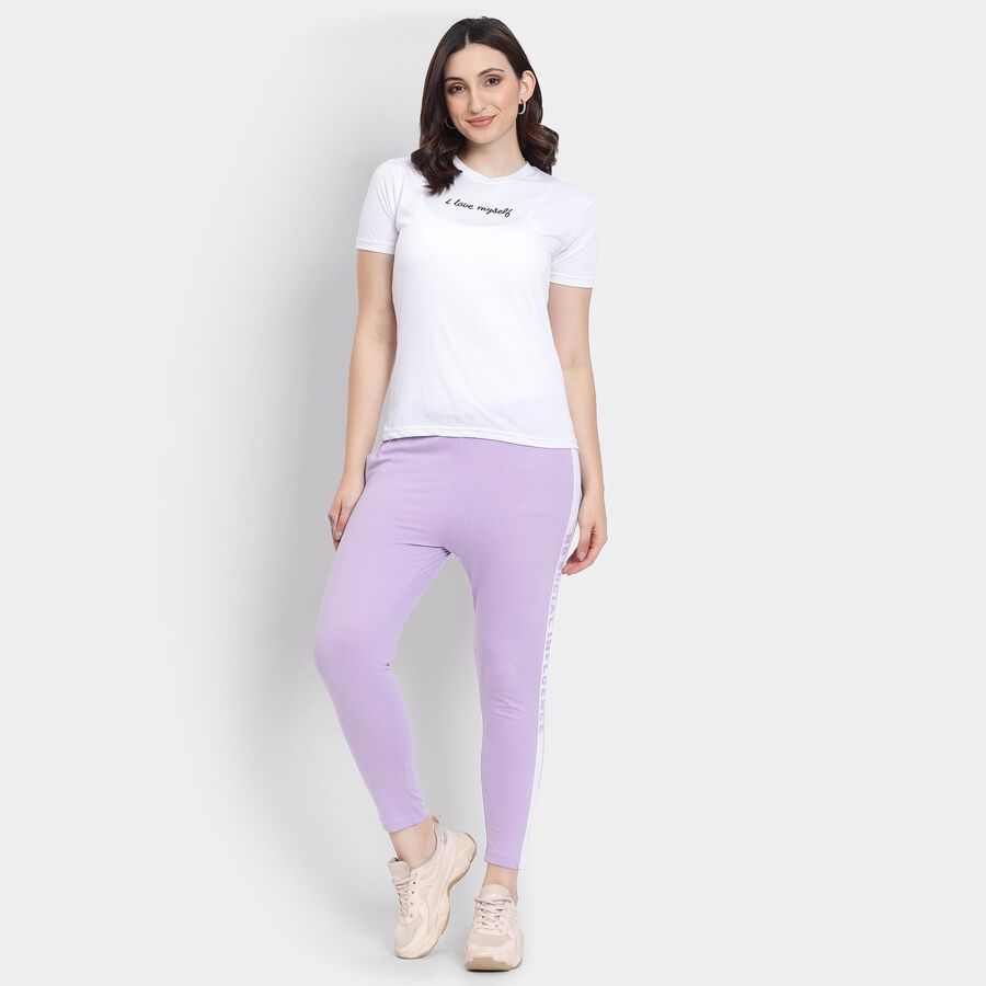 Ladies' Track Pants , Lilac, large image number null