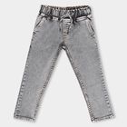 Boys' Jeans, Light Grey, small image number null