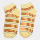 Ladies' Socks, Yellow, small image number null