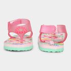 Girls' Slipper, Pink, small image number null