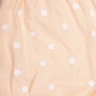 Girls Cotton Bloomer, Peach, small image number null