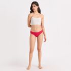 Ladies' Cotton Panty, लाल, small image number null