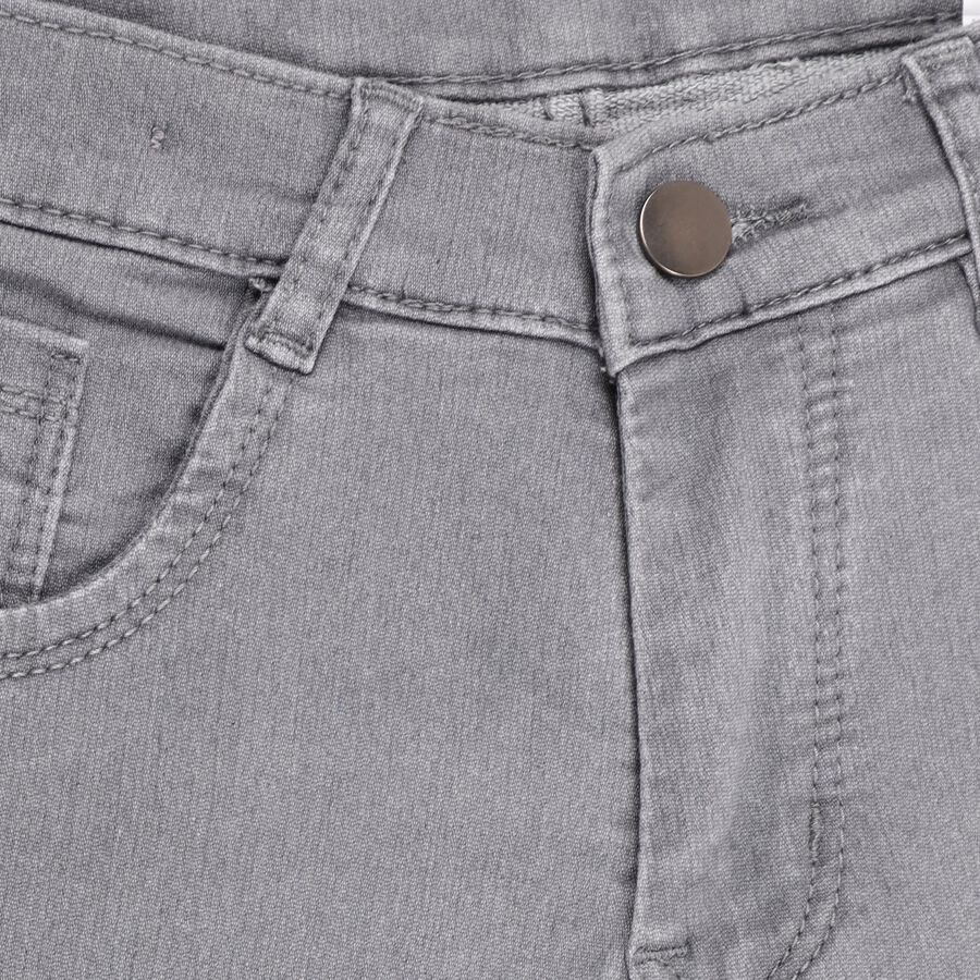 Boys' Jeans, Light Grey, large image number null