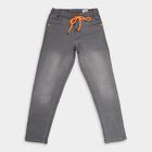 Boys' Jeans , Light Grey, small image number null