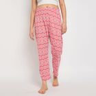 Ladies' Pyjama, Red, small image number null