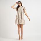 Ladies' Dress, हल्का नीला, small image number null
