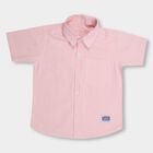 Boys' Casual Shirt , गुलाबी, small image number null