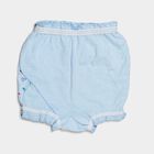 Girls Cotton Printed Bloomer, Light Blue, small image number null