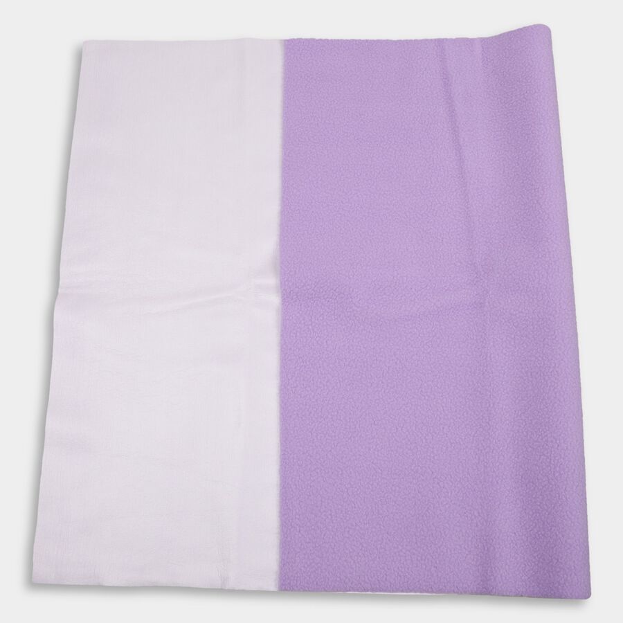 Infants' Bed Sheet, Lilac, large