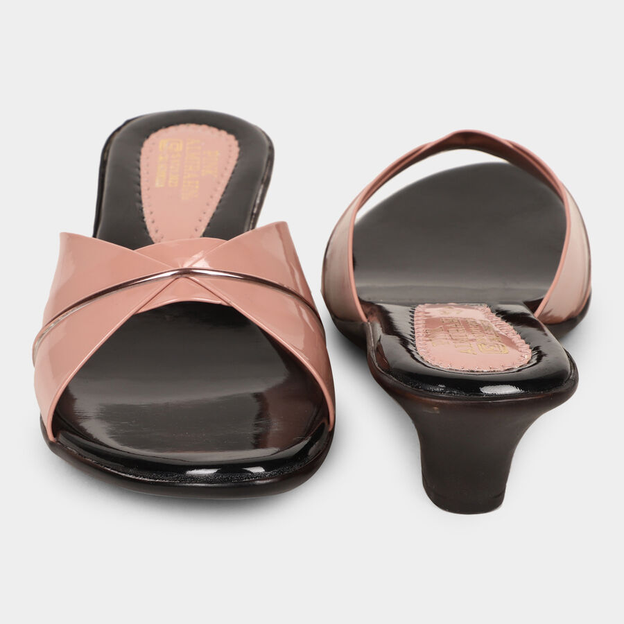 Ladies' Sandal, Pink, large image number null
