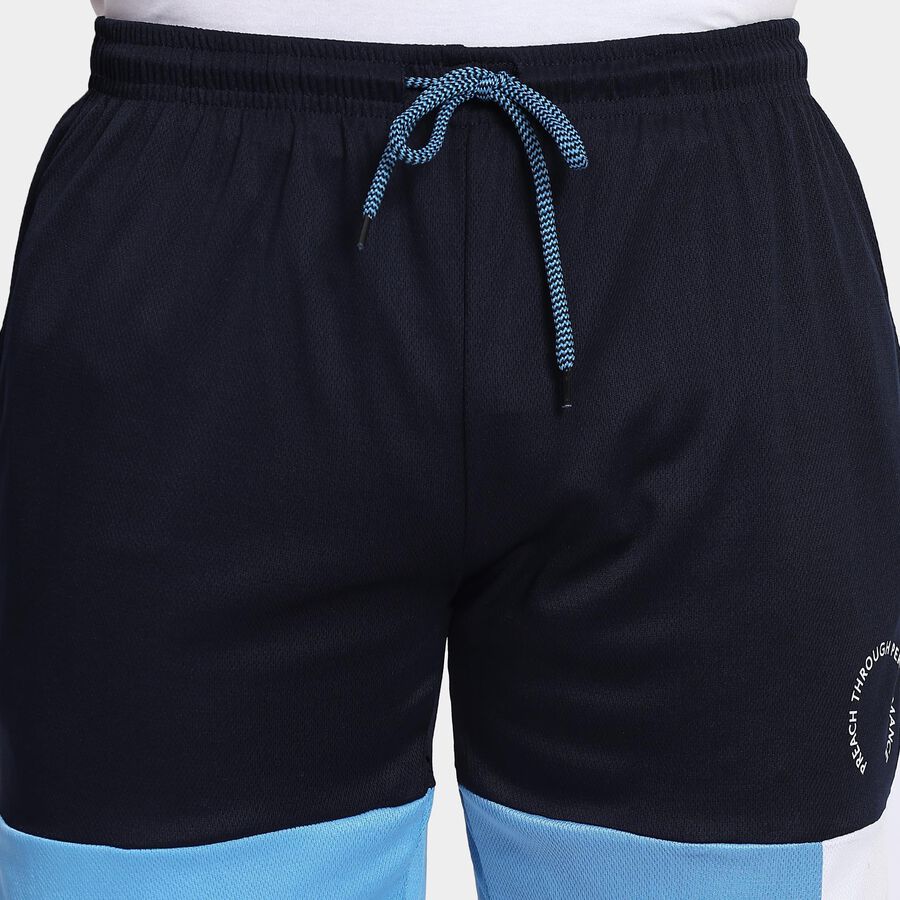 Men's Bermudas , Navy Blue, large image number null
