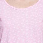 Ladies' Nighty, Light Pink, small image number null