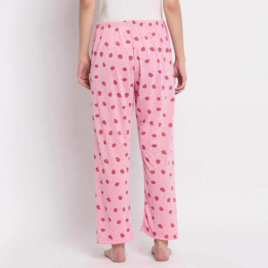 Ladies' Pyjama , Light Pink, large image number null