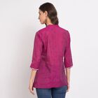Ladies' Kurta, Purple, small image number null