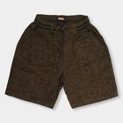 Boys' 100% Cotton Jamaicans, Olive, small image number null