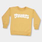 Boys' Sweatshirt, पीला, small image number null