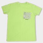 Boys' Half Sleeves T-Shirt, Light Green, small image number null