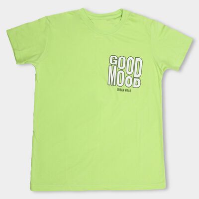 Boys' Half Sleeves T-Shirt