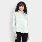 Solid Shirt, Light Green, small image number null