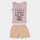 Infants' Short Set, लाइलेक, small