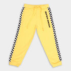 Boys' Cotton Pyjamas, Yellow, small image number null