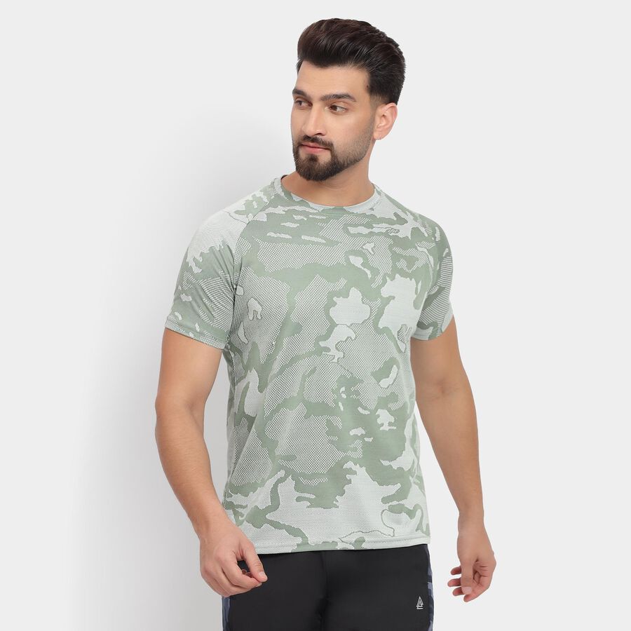 Men's Drifit T-Shirt, हल्का हरा, large image number null