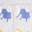 Infants' Pyjama , मिश्रित हल्का ग्रे, small image number null