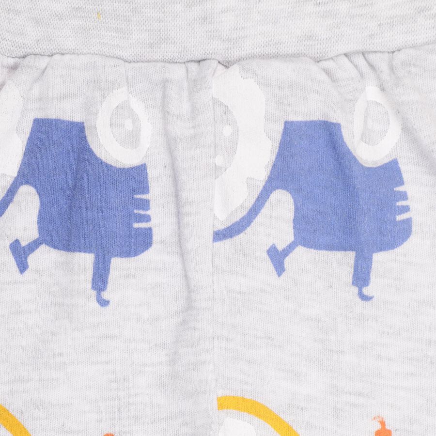Infants' Pyjama , मिश्रित हल्का ग्रे, large image number null