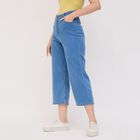 Ladies' Jeans, Mid Blue, small image number null