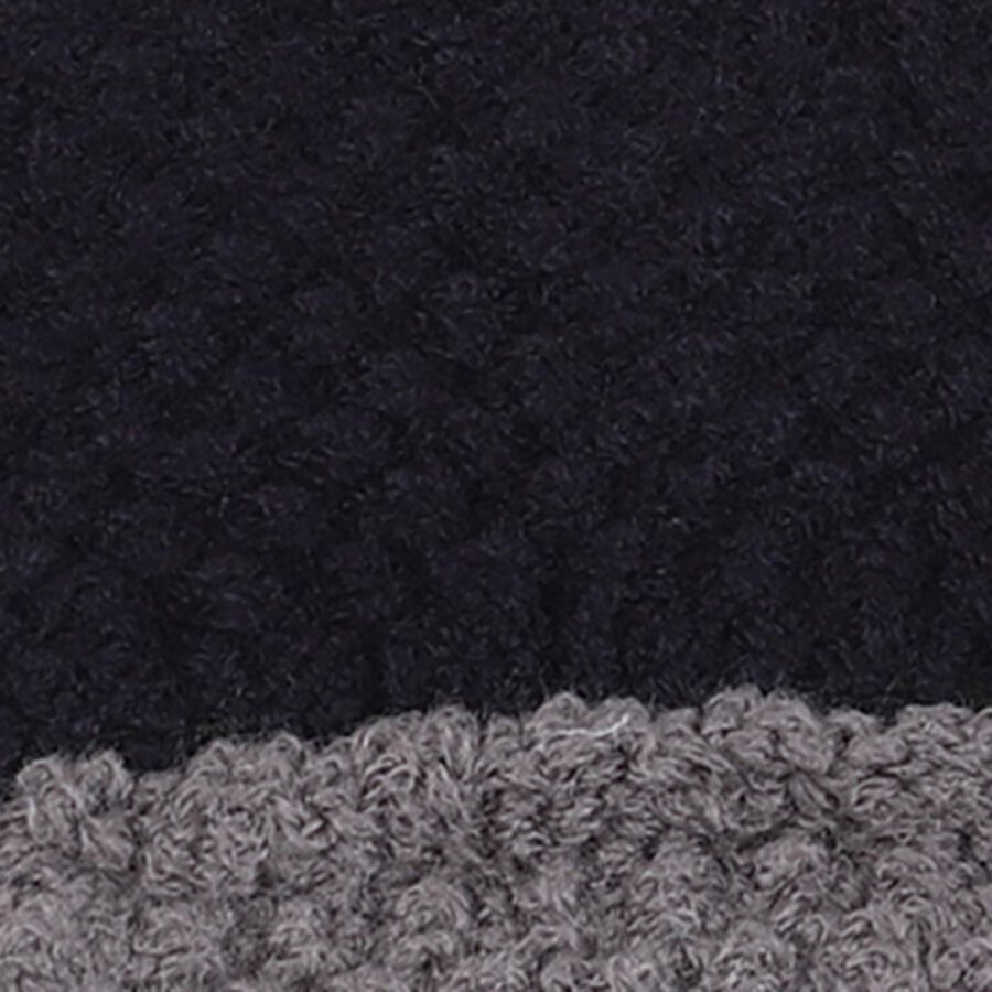 Men's Gloves, नेवी ब्लू, large image number null