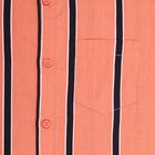Boys' 100% Cotton Casual Shirt, नारंगी, small image number null